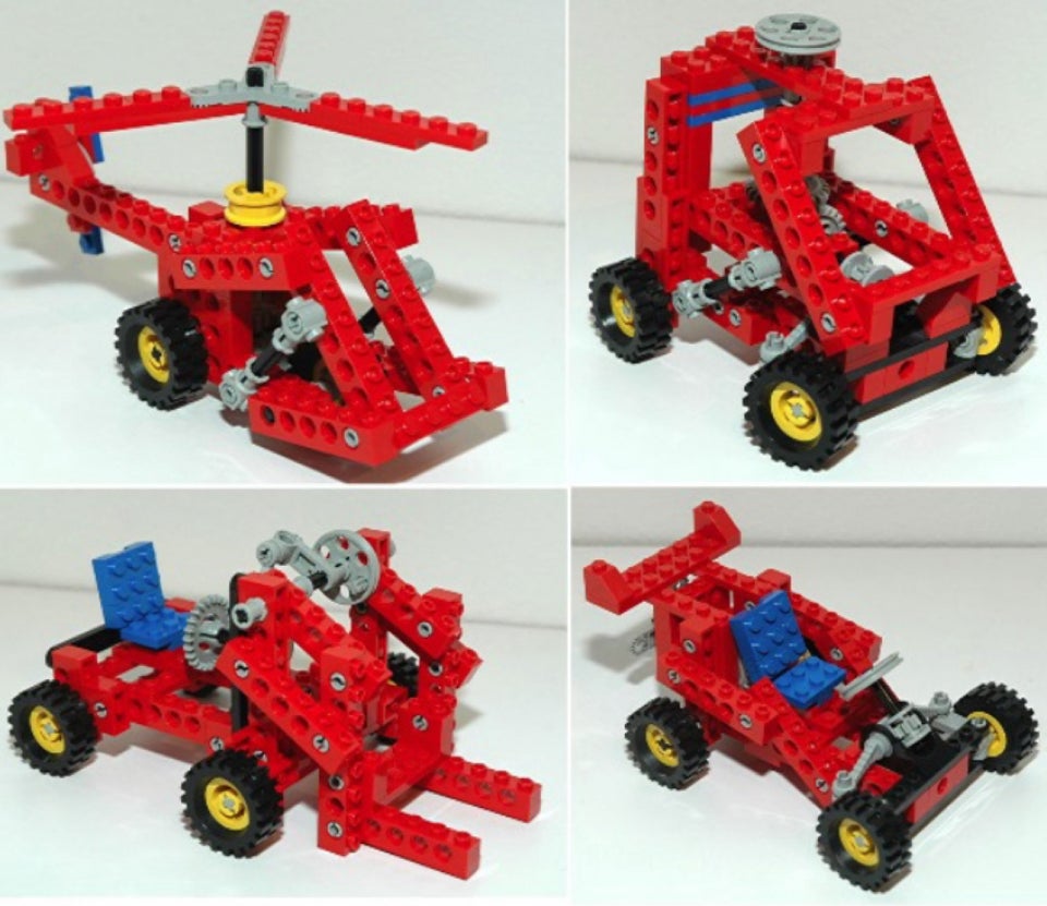 Lego Technic 8024