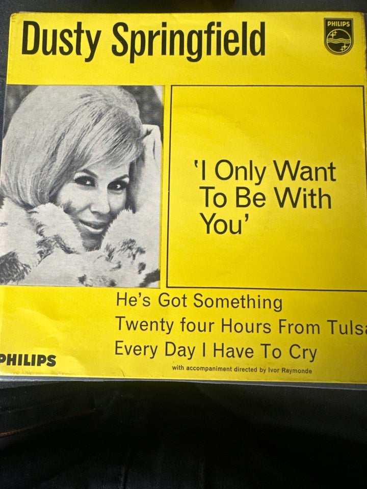 EP, Dusty Springfield