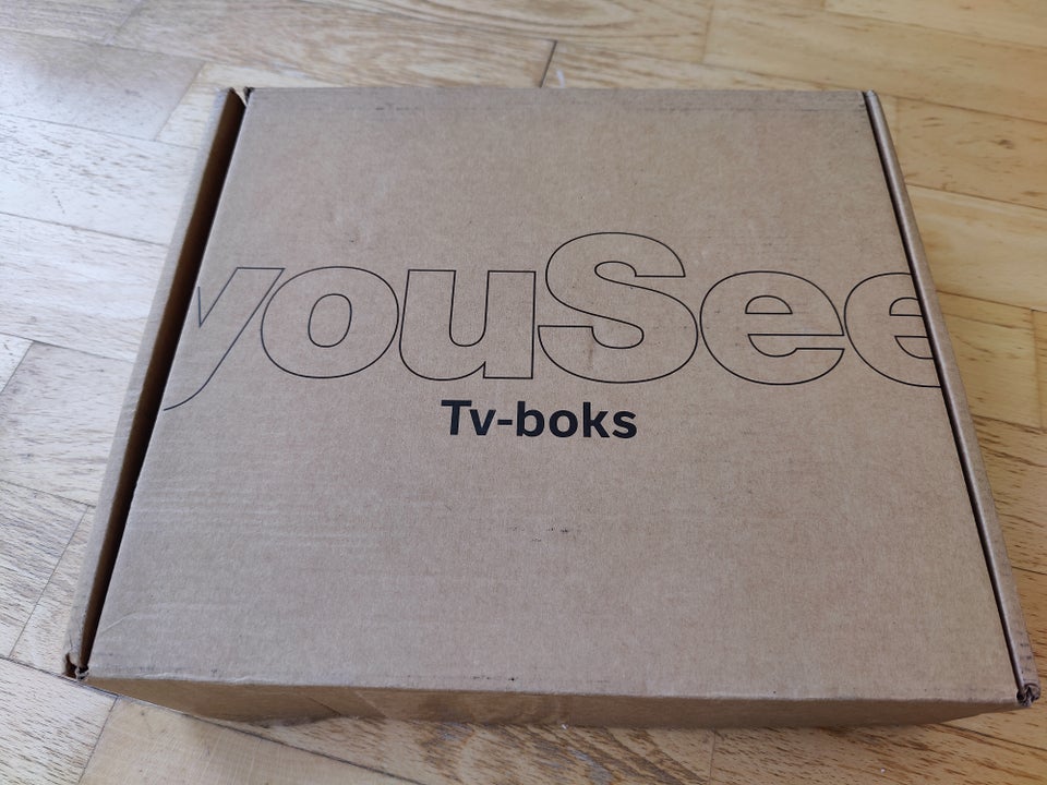 YousSee TV-boks