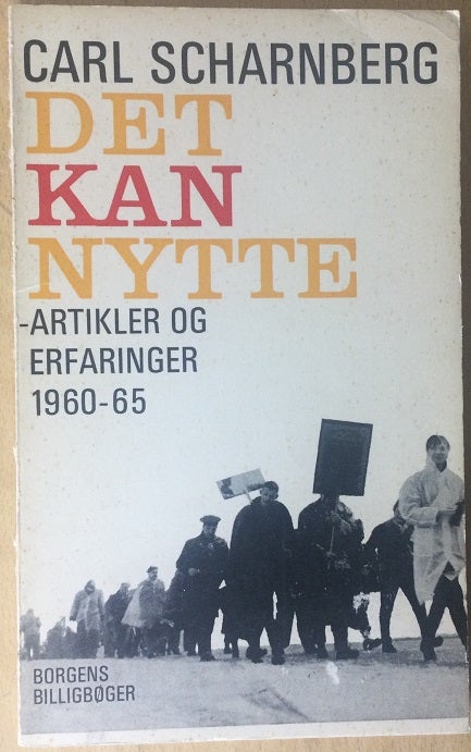 Det kan nytte . Artikler og