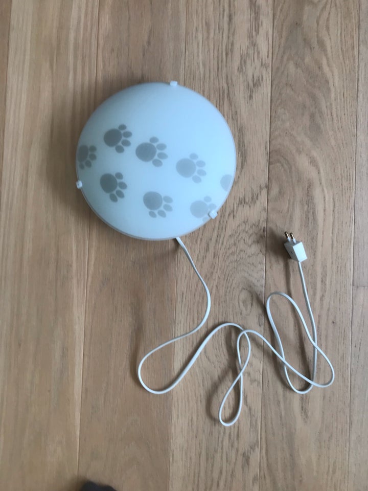 Lampe Ukendt