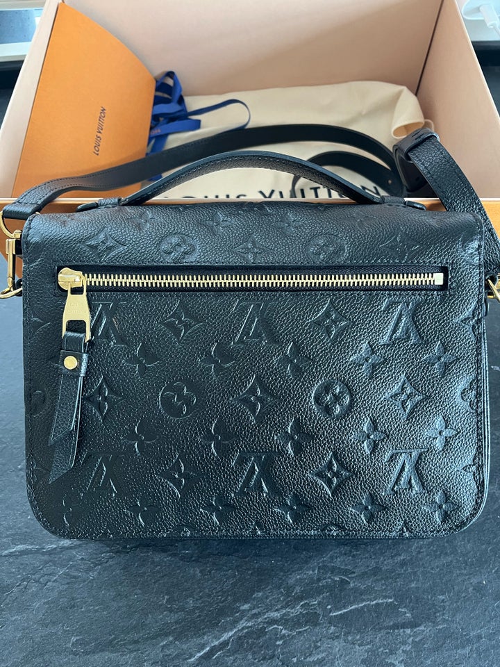 Crossbody, Louis Vuitton, læder