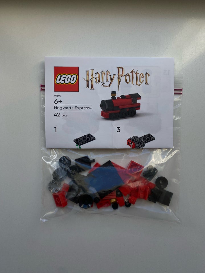 Lego Harry Potter Harry Potter