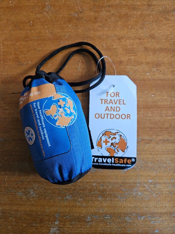 Vandreudstyr Travelsafe