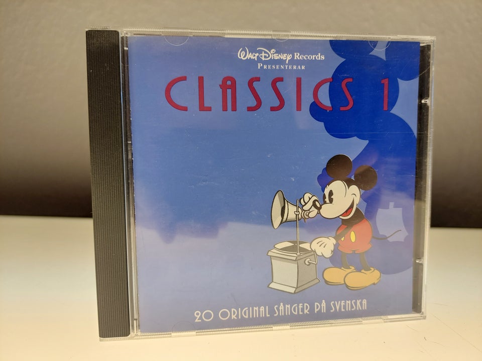 Walt Disney Classics: Classics 1,