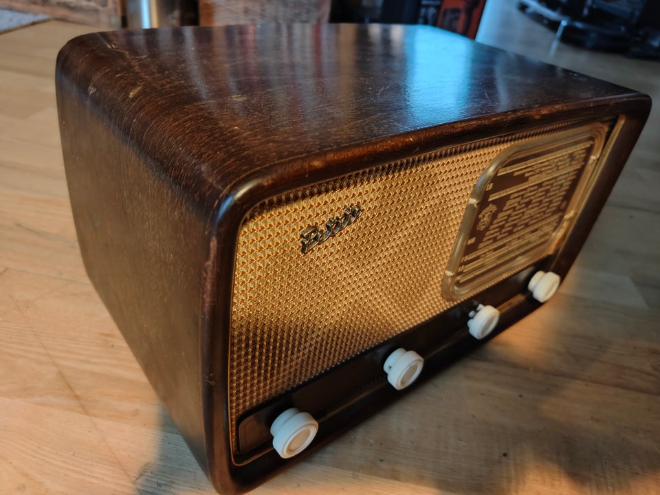 Rørradio, Andet, Herofon Petite