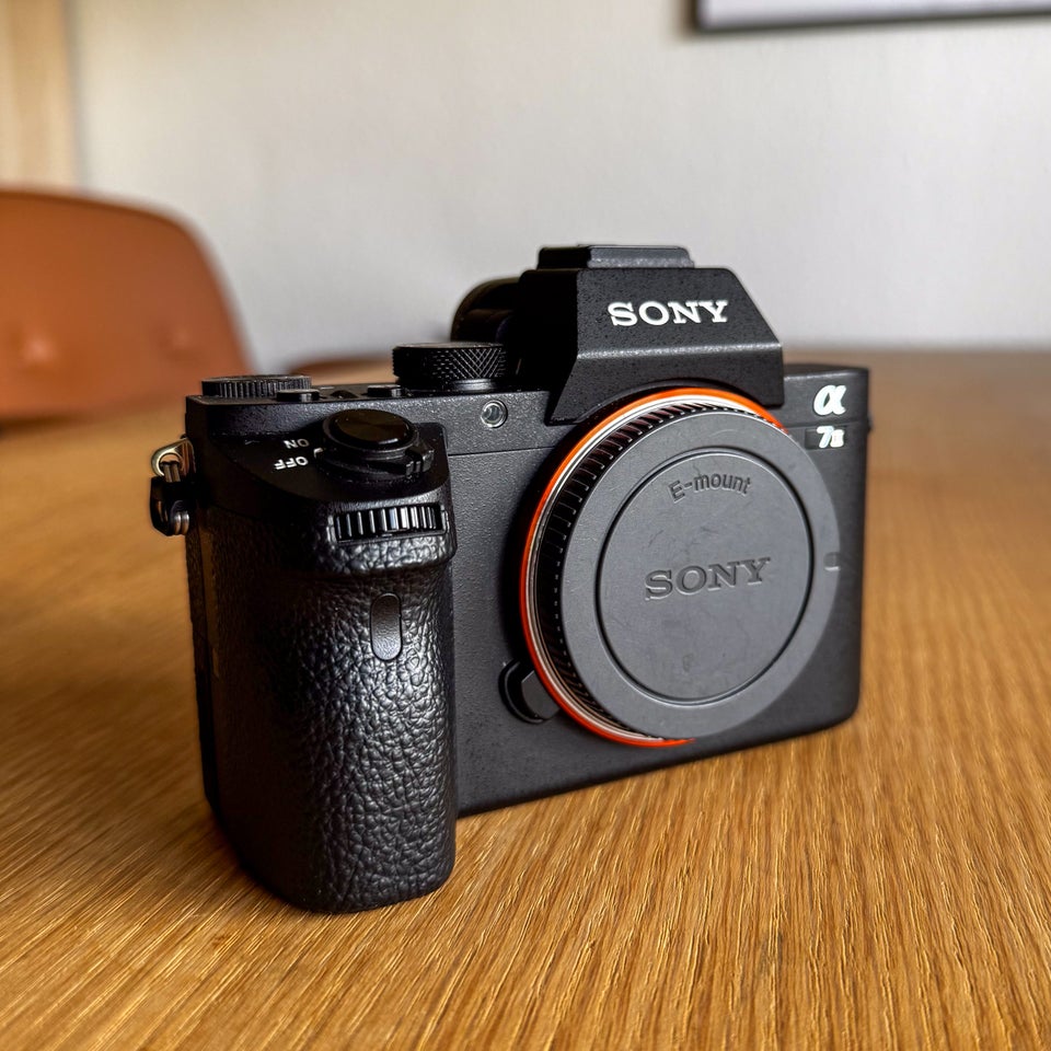 Sony, A7ii, 24.4 megapixels