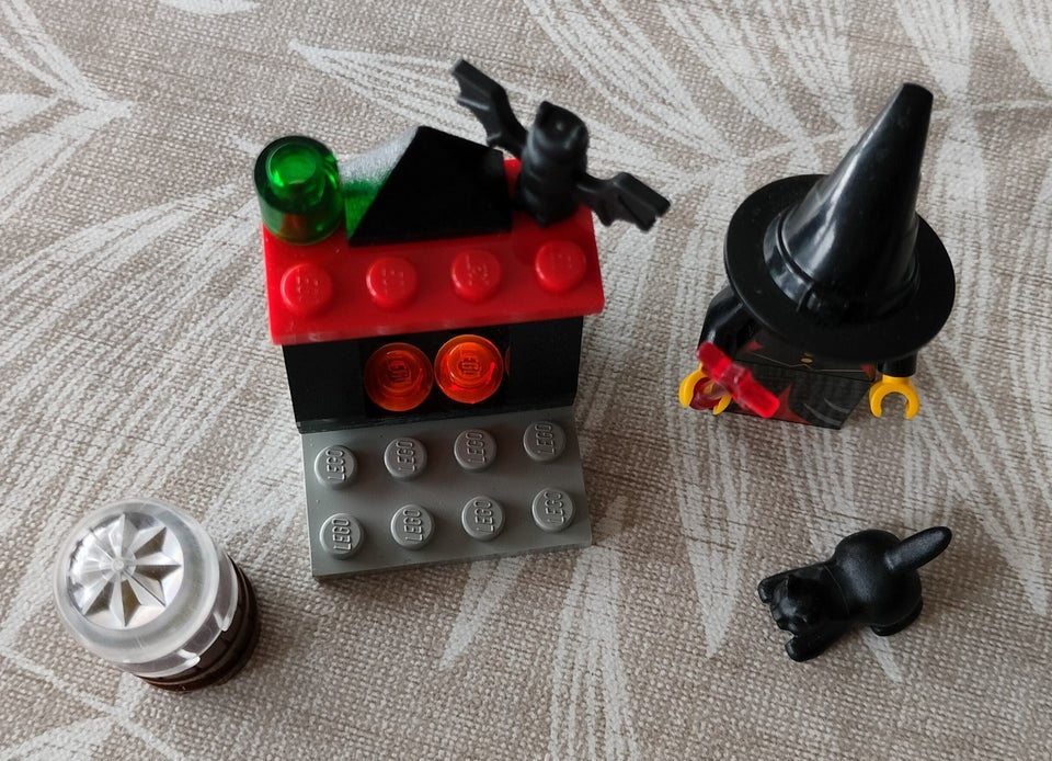 Lego Castle, Lego Witch