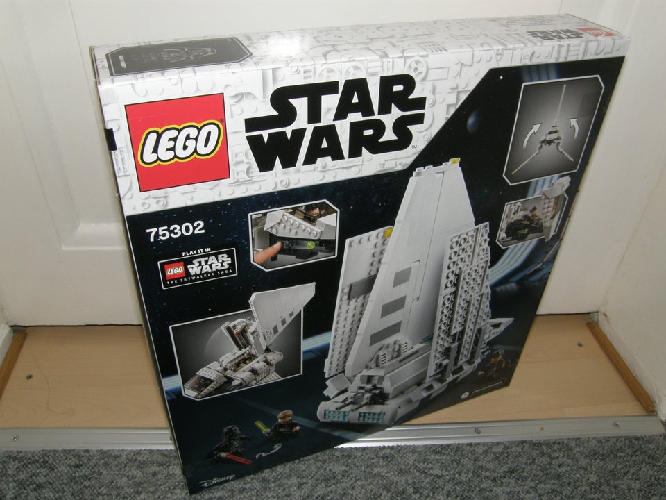 Lego Star Wars 75302 Imperial