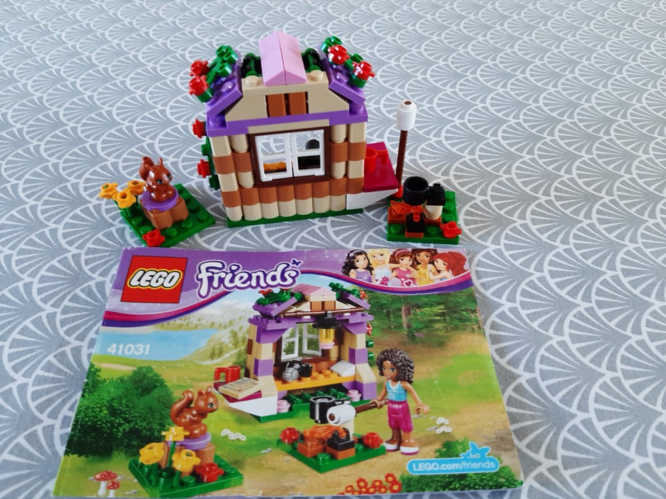 Lego Friends 41031