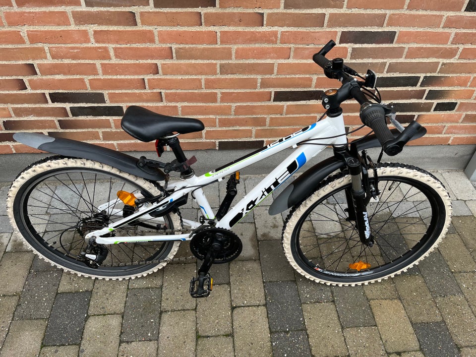 Drengecykel, mountainbike,