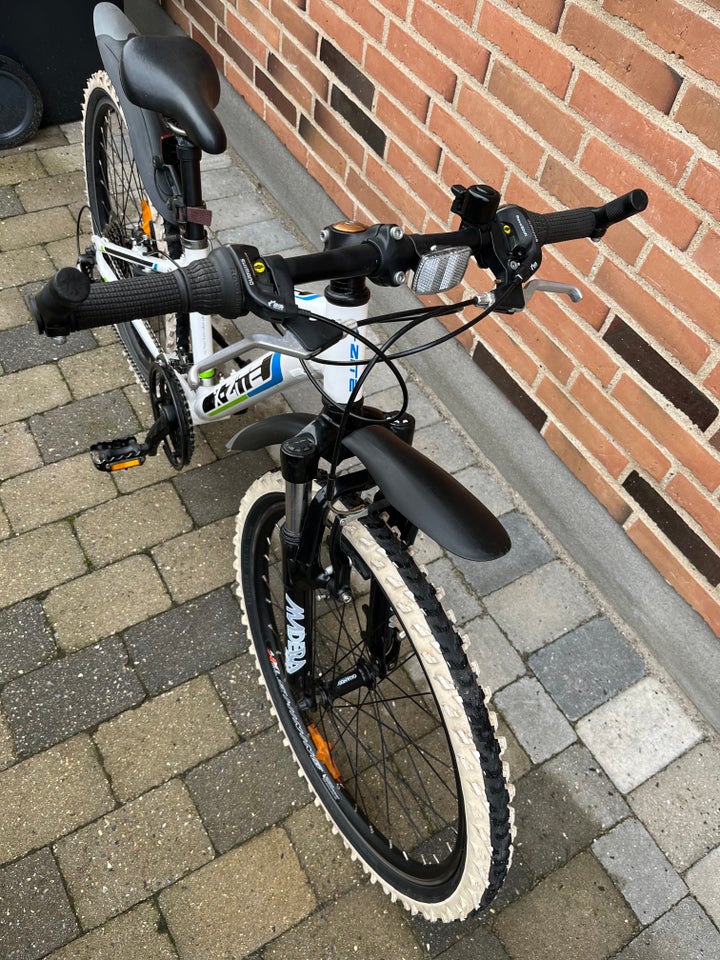 Drengecykel, mountainbike,