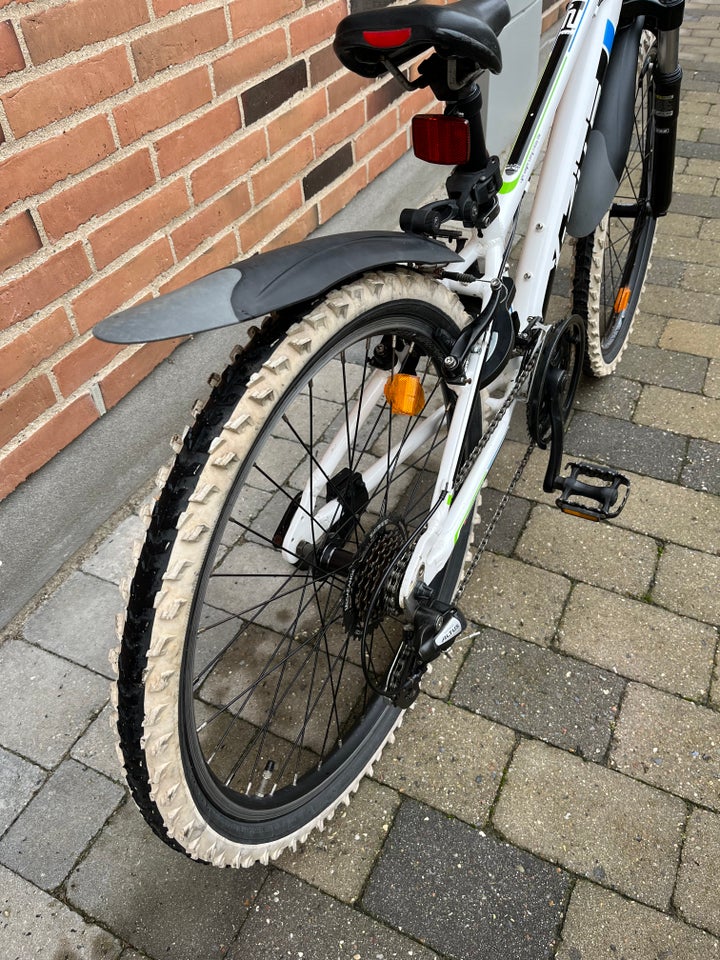 Drengecykel, mountainbike,