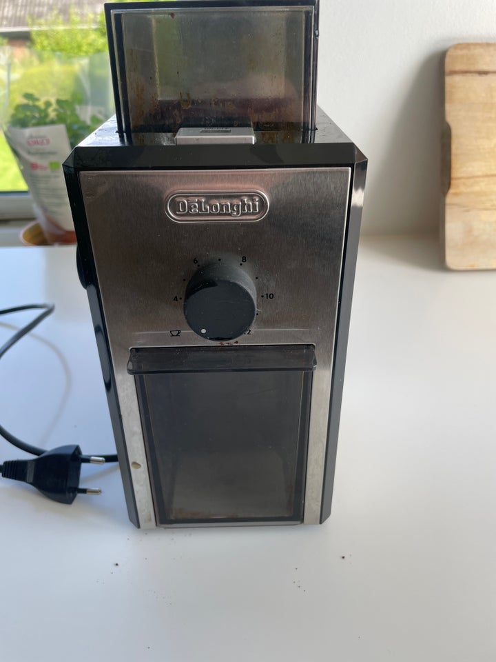 Kaffekværn Delonghi