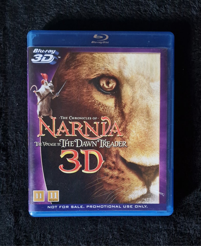 Narnia - Voyage of the Dawn Treader