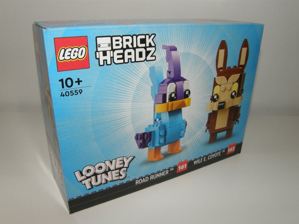 Lego andet, 40559 BrickHeadz -