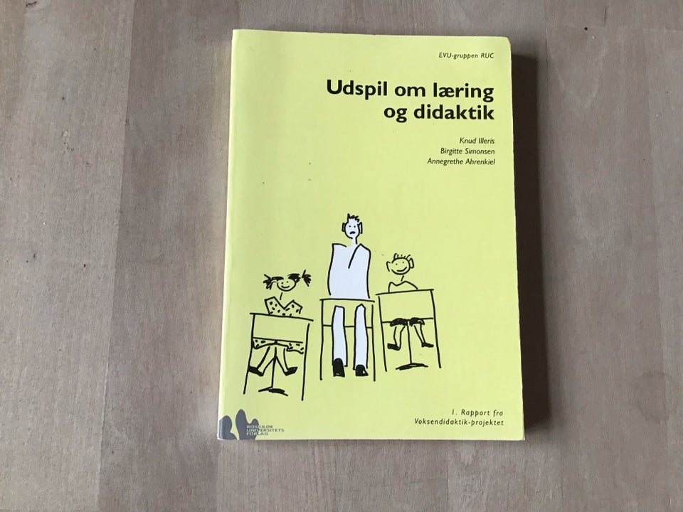 Udspil om læring og didaktik , Se