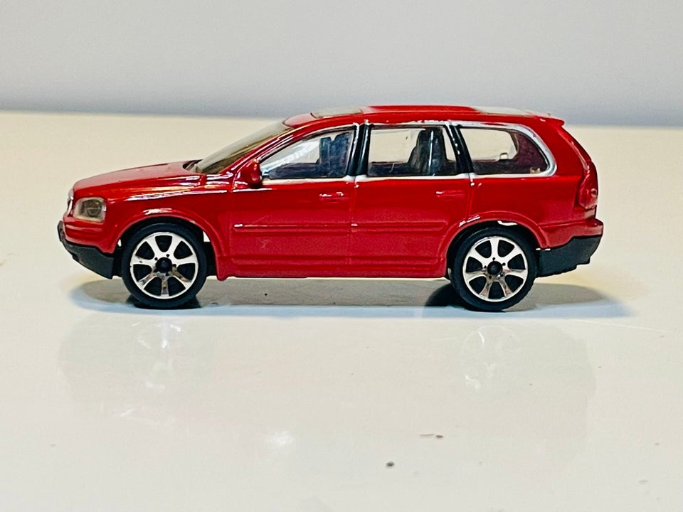 Modelbil, Bburago Volvo XC90,