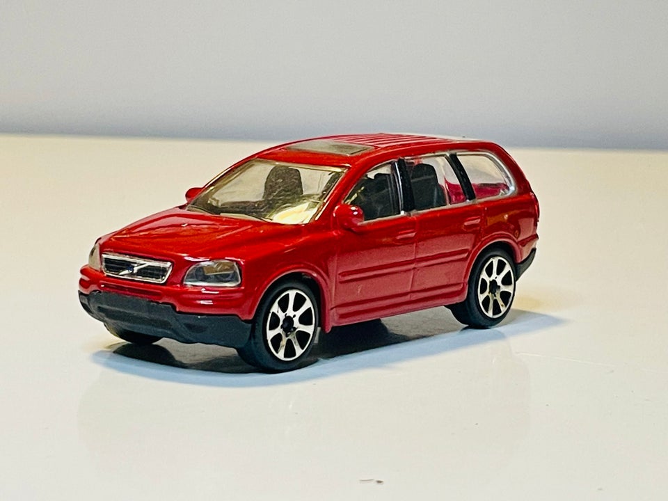 Modelbil, Bburago Volvo XC90,