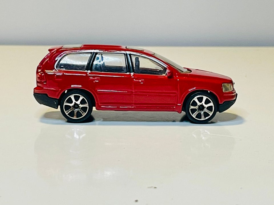 Modelbil, Bburago Volvo XC90,