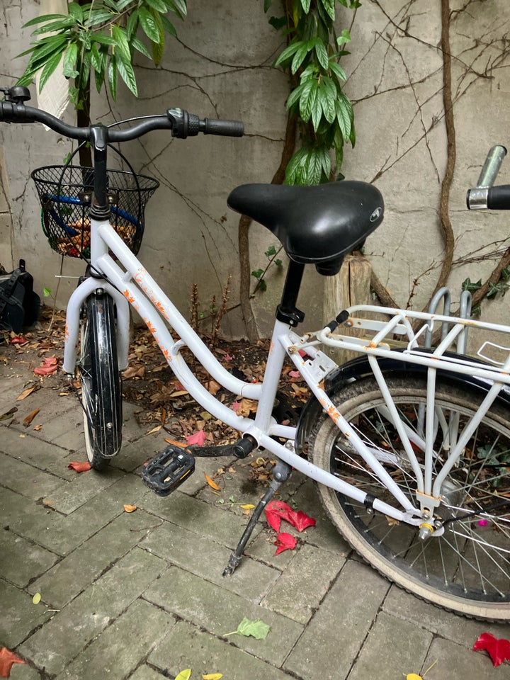 Pigecykel, classic cykel, andet