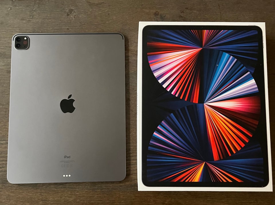 Ipad Pro 5 (2021), Magic Ke...