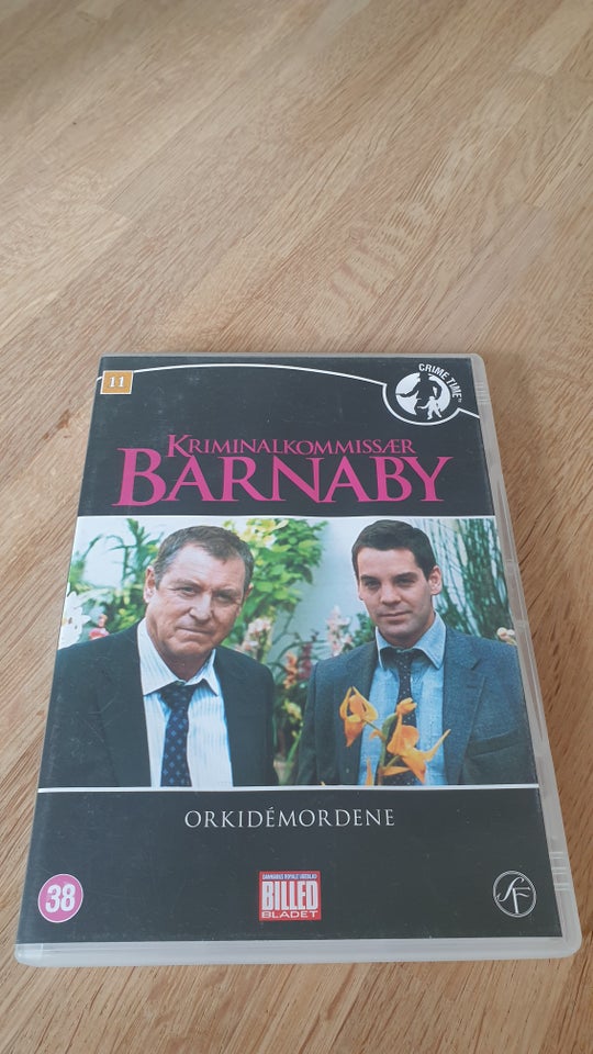 Kriminalkommissær Barnaby –