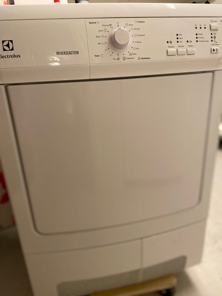 Tørretumbler, Electrolux