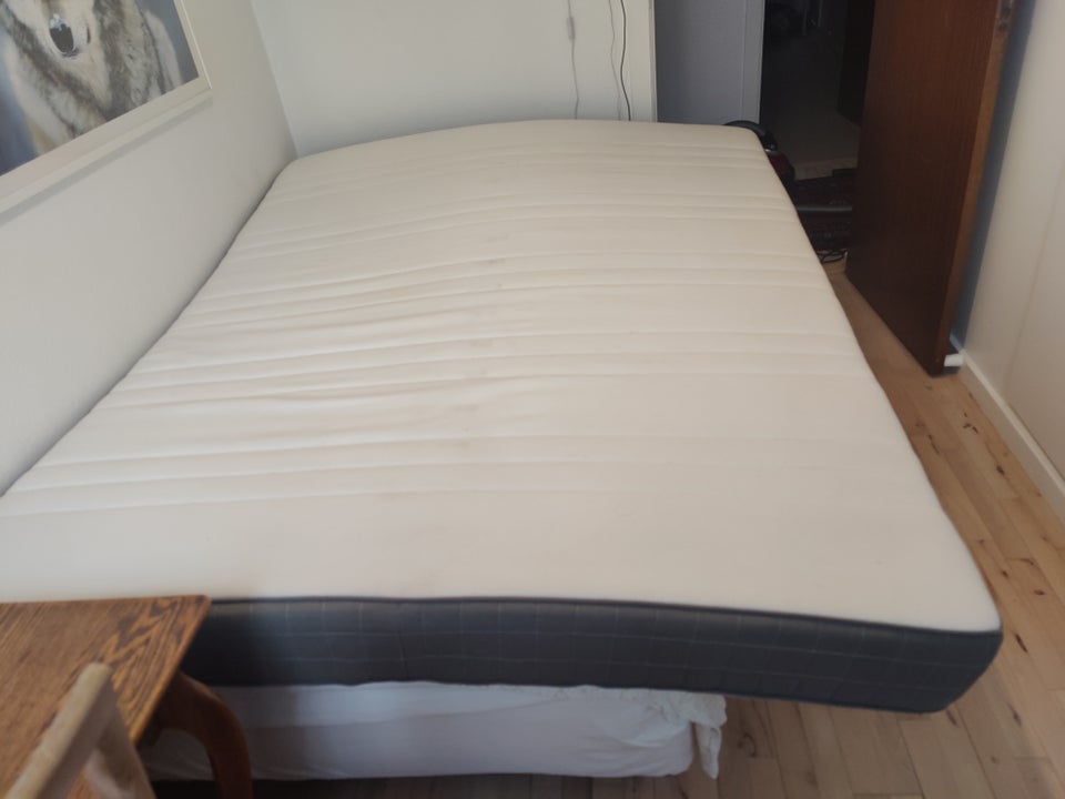 Madras, Ikea Morgedal, b: 160 l: 200