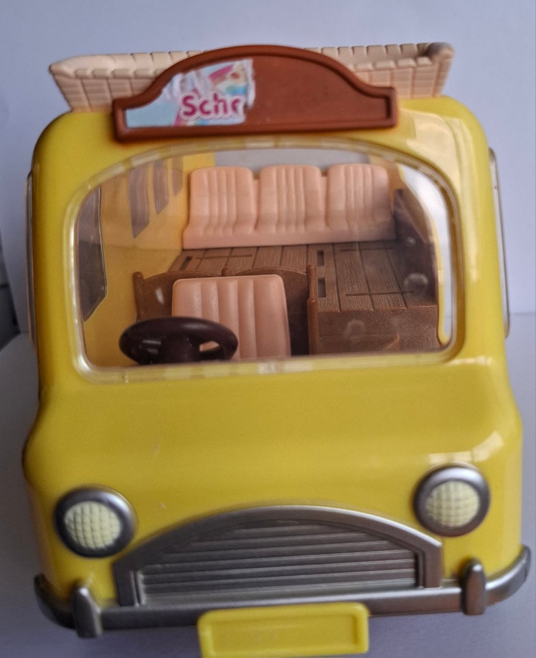 Sylvanian, Nursery school bus,