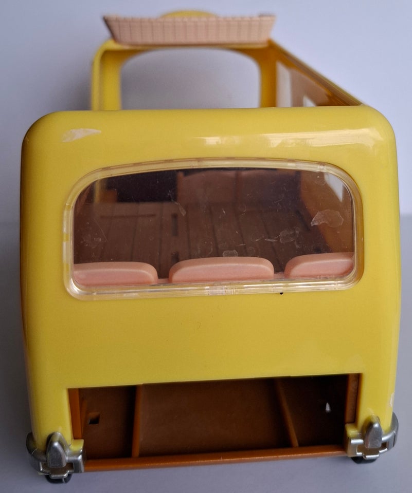 Sylvanian, Nursery school bus,