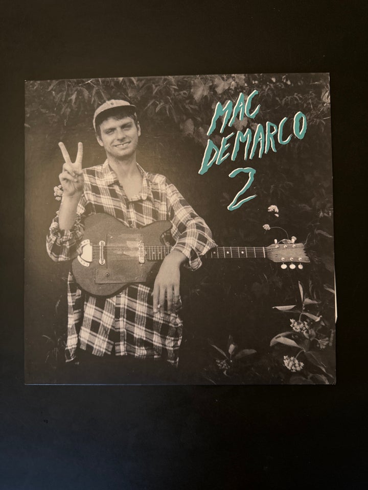 LP Mac Demarco 2