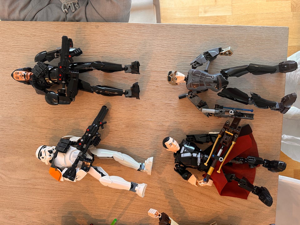 Lego Star Wars