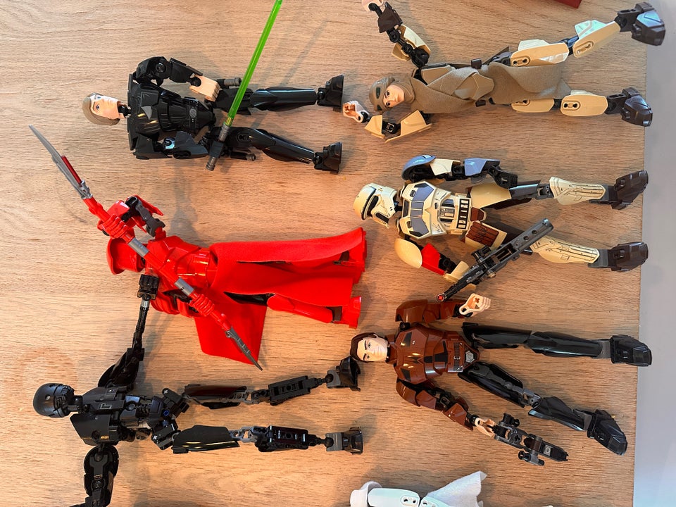 Lego Star Wars