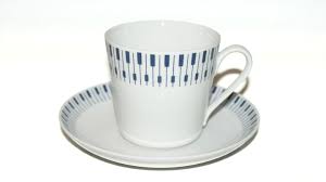 Porcelæn Kopper Danild Lyngby