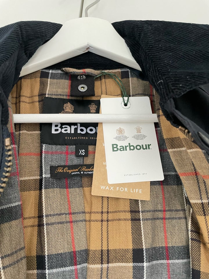 Jakke, str. 38, Barbour