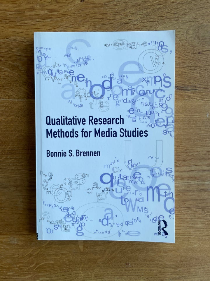 Qualitative Research Methods for