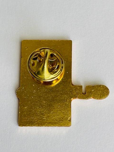 Emblemer Ballantines pin/nål