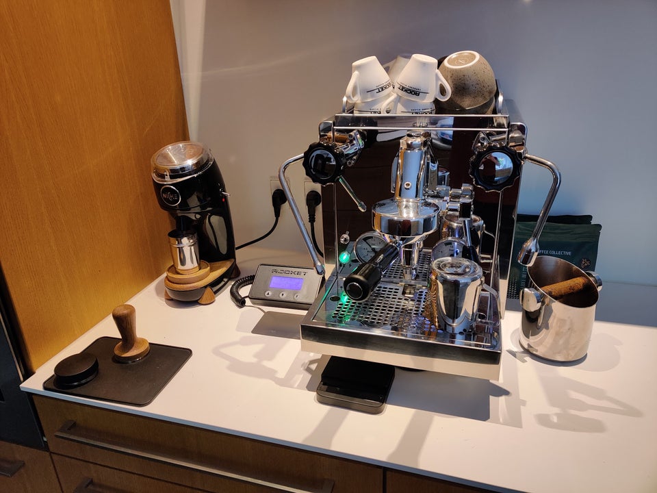 Espressomaskine Rocket R60v