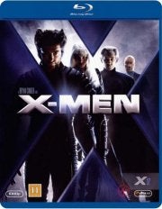 (Ny) X-Men 1 - Blu-Ray, Blu-ray,