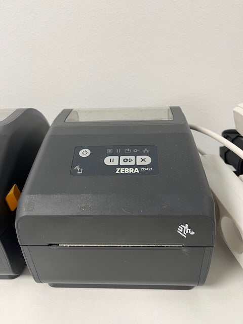 Zebra ZD421d DT Printer, Zebra,