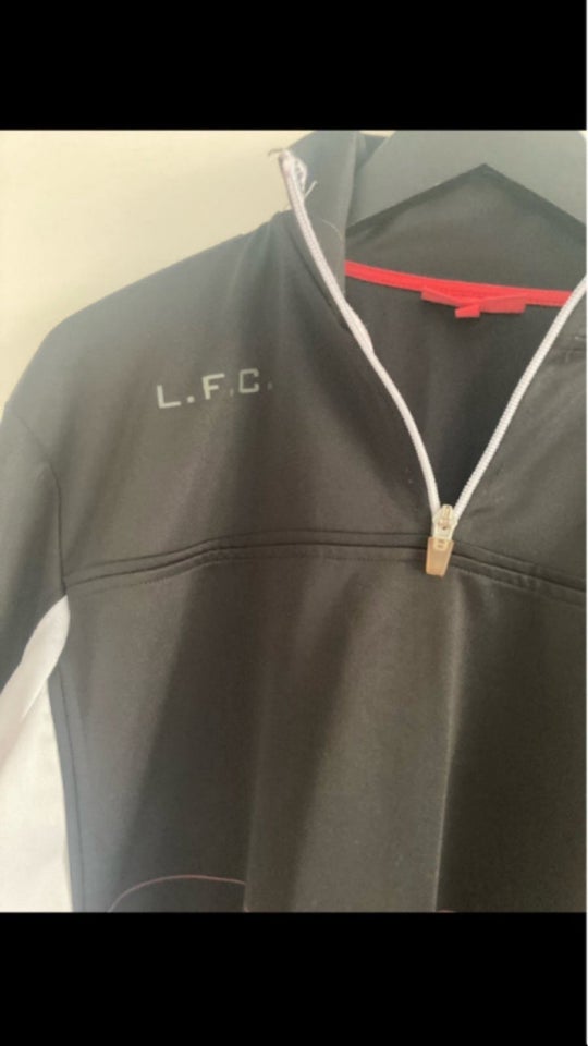 Fodboldtrøje, Half zip, Liverpool