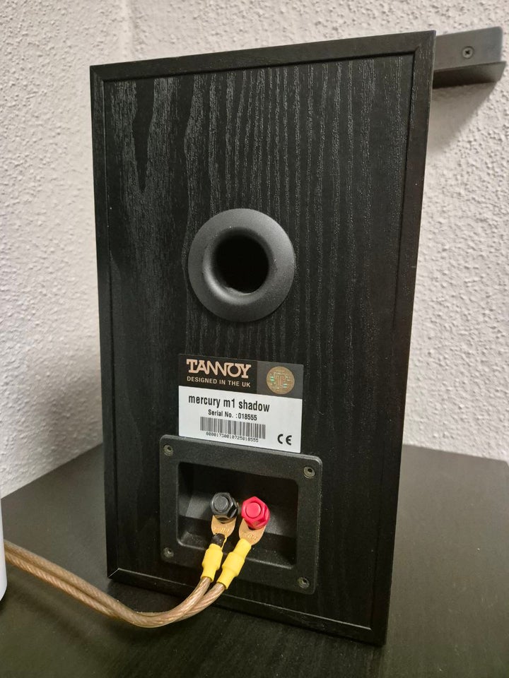 Højttaler, Tannoy, Mercury M1