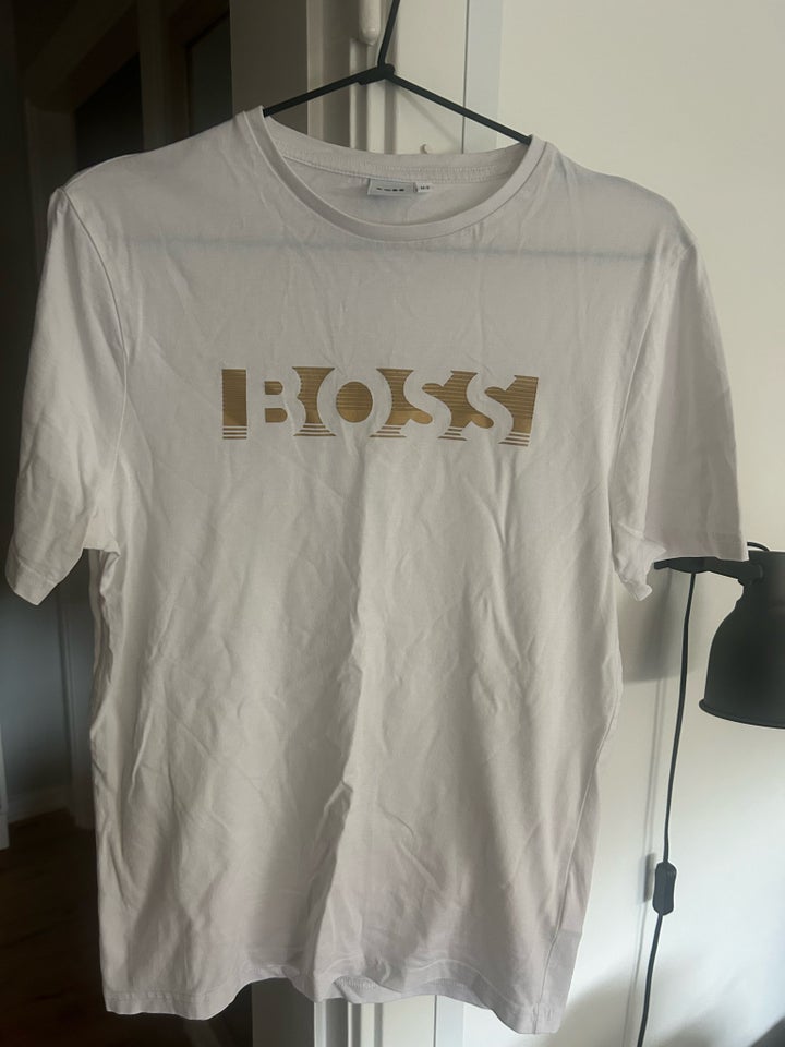 T-shirt, Bomuld , Hugo Boss