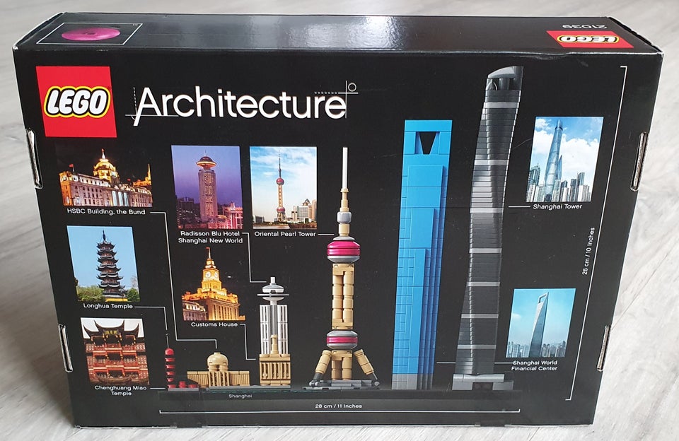 Lego Architecture, 21039