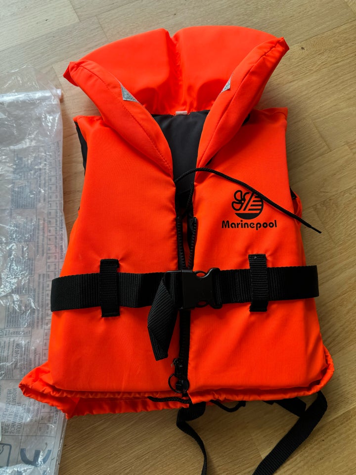 Redningsvest Marinepool vest