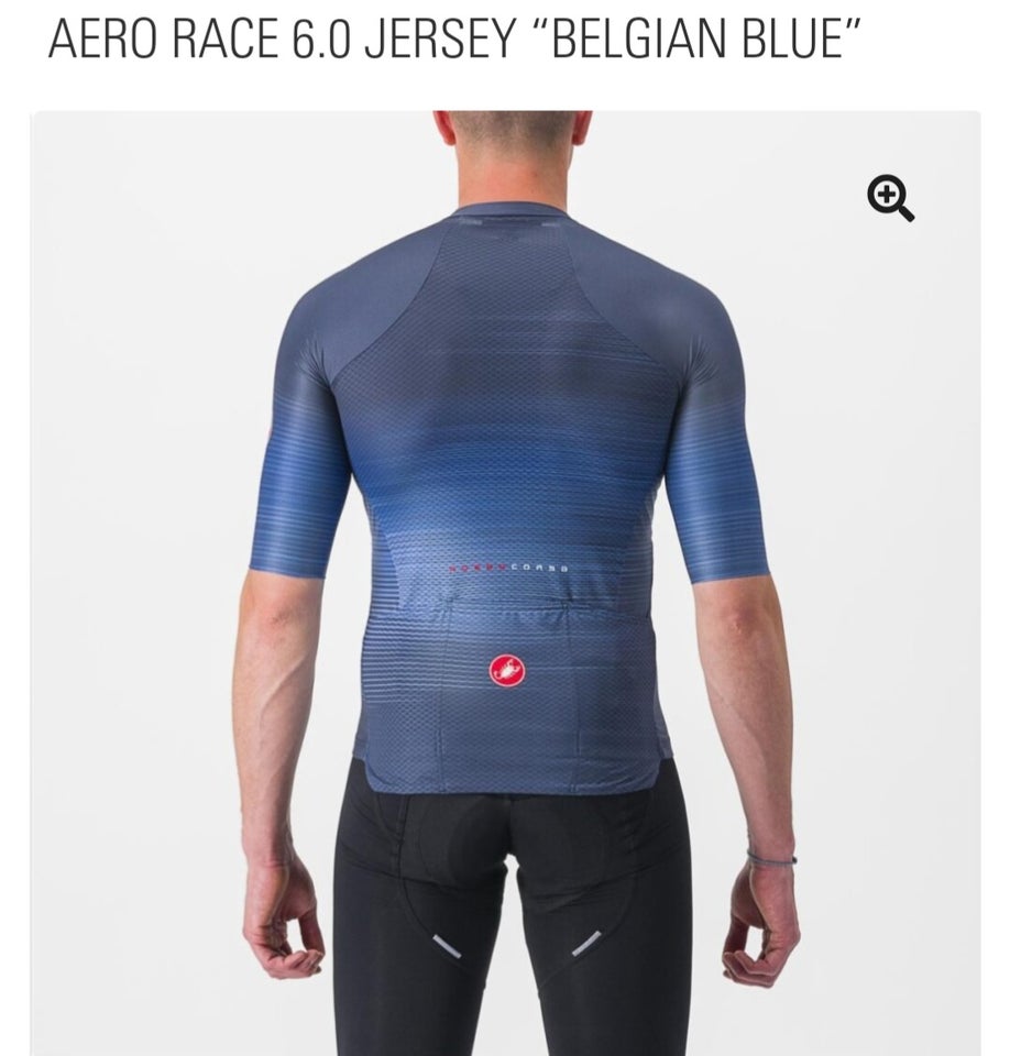 Cykeltøj Bluse Castelli