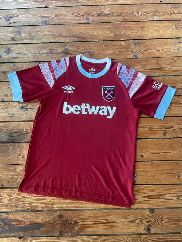 Fodboldtrøje, West Ham United