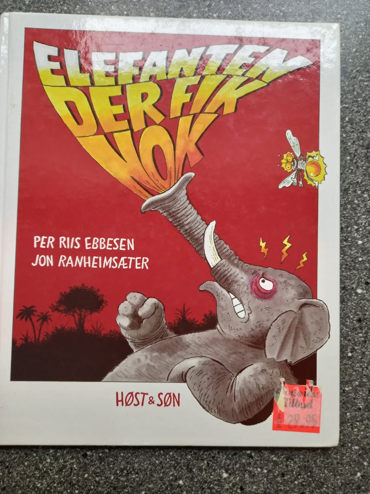 Elefanten der fik nok 