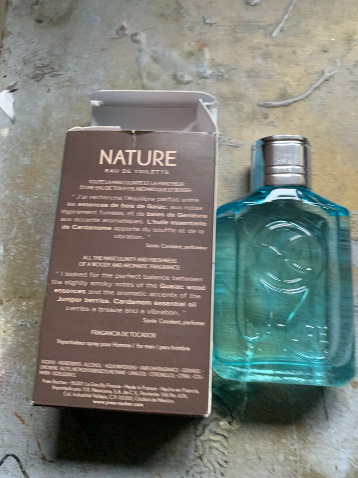 Eau de Toilette